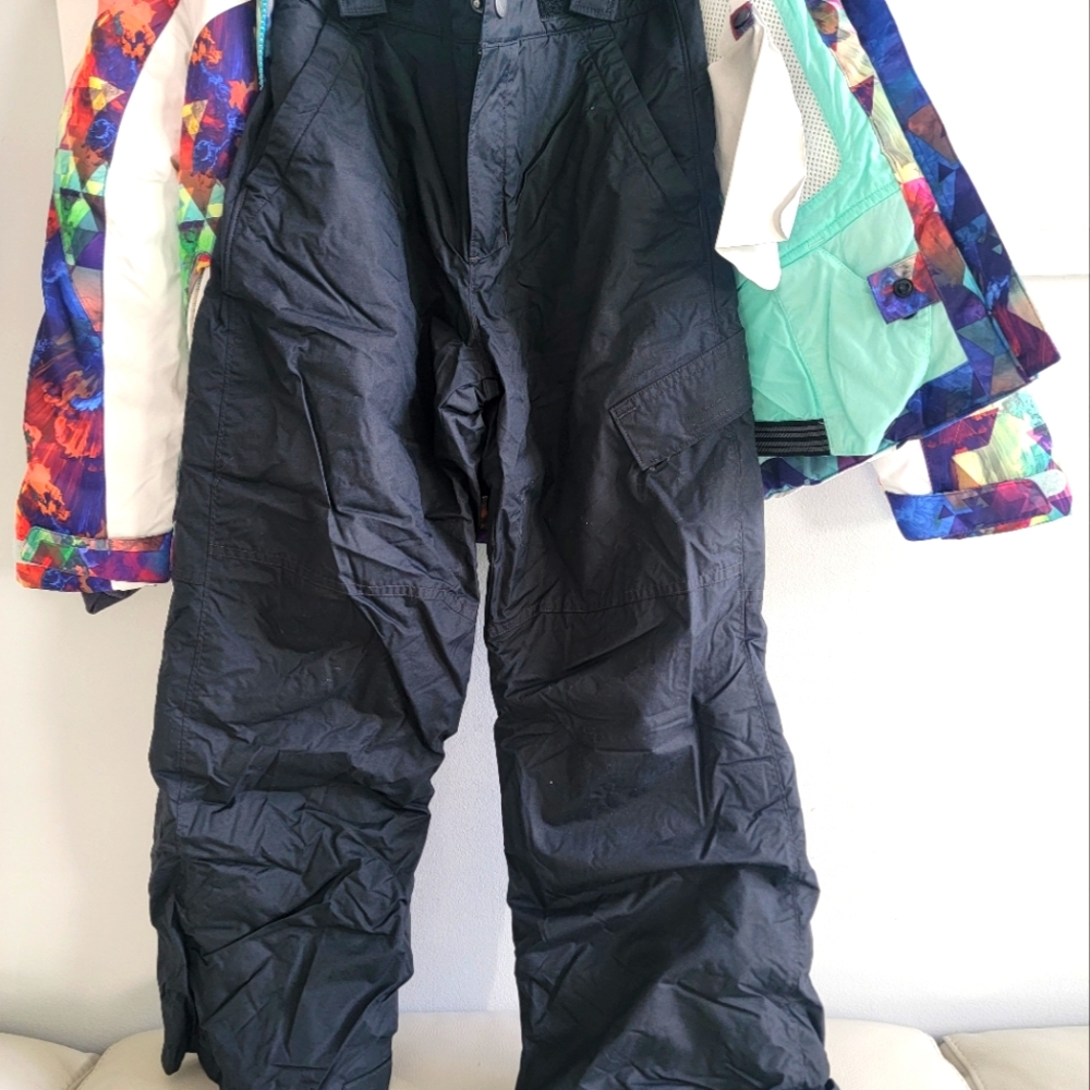 Girls ski pants